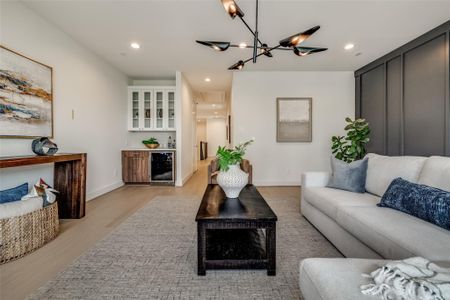 New construction Single-Family house 2329 Richton St, Houston, TX 77098 - image 8