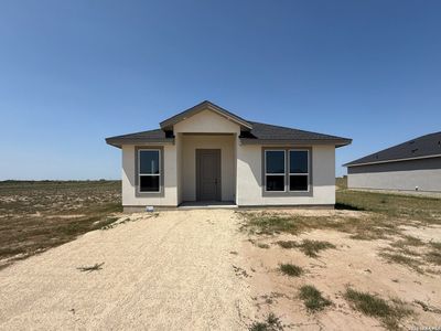New construction Single-Family house 132 Camino Verde Ct, La Vernia, TX 78121 - image