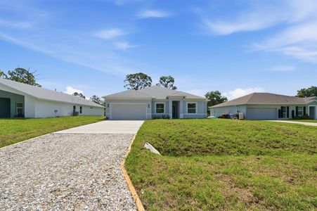 New construction Single-Family house 9366 103Rd Ct, Vero Beach, FL 32967 - image