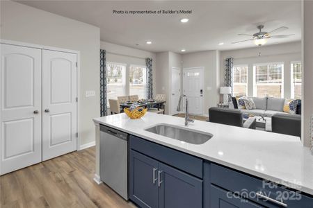 New construction Townhouse house 5201 Shasta St, Unit 5201, Gastonia, NC 28052 - image 12