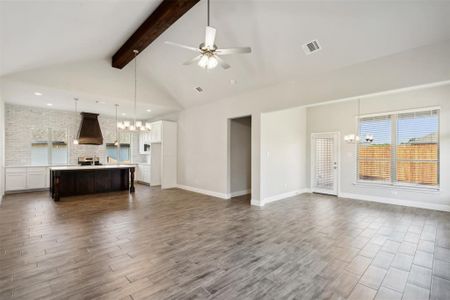 New construction Single-Family house 338 Carlisle Dr, Weatherford, TX 76085 null- photo 5 5