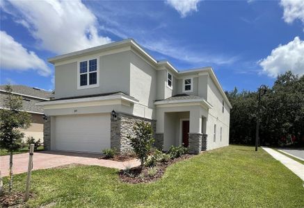 New construction Single-Family house 1847 Osprey Perch Rd, Davenport, FL 33837 Sebastian- photo 0