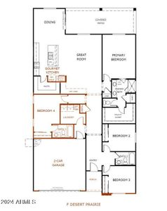 Lot 328 - Floorplan