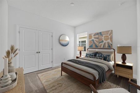 New construction Single-Family house 6218 Hidden Branch Dr, Apollo Beach, FL 33572 plan Brighton 3.0 - image 3