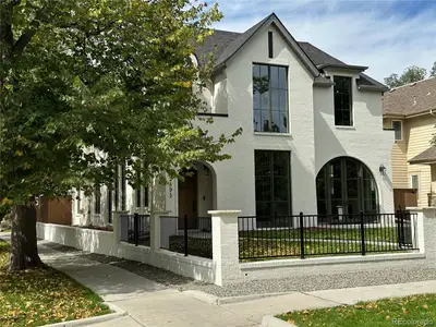 New construction Single-Family house 2495 S St Paul St, Denver, CO 80210 - image