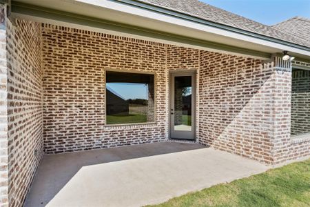 New construction Single-Family house 4031 Aerie St, Salado, TX 76571 - photo 33 33