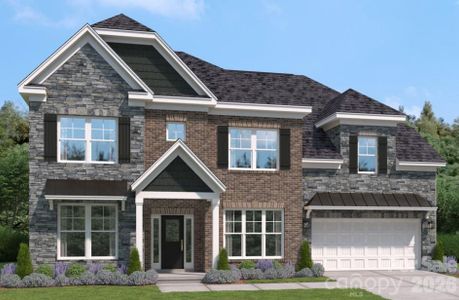 New construction Single-Family house 103 Coronado Ave, Matthews, NC 28104 - image