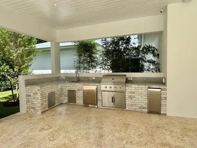 New construction Single-Family house 7900 Sw 118Th St, Pinecrest, FL 33156 - image