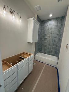 New construction Single-Family house 110 Firestone Place Pl, Meadowlakes, TX 78654 - image 15