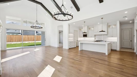 New construction Single-Family house 988 Pepperwort Dr, Allen, TX 75013 plan Bennett - image 15