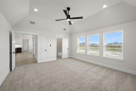 New construction Single-Family house 9420 Bluestem Ln, Dish, TX 76247 - image 14