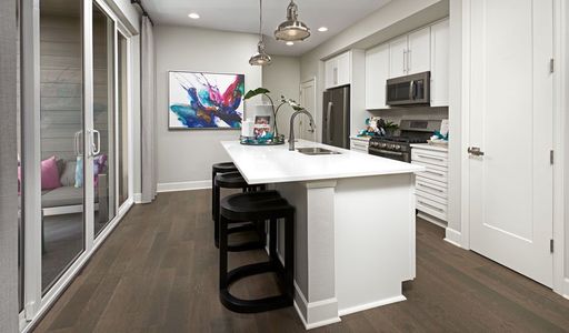 Urban Collection at Copperleaf by Richmond American Homes in Aurora - photo 23 23