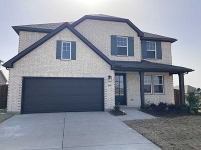 New construction Single-Family house 1608 Browder Rd, Forney, TX 75126 Caldwell- photo 0