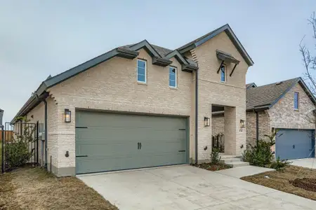New construction Single-Family house 836 Stone Grove Rd, Lavon, TX 75166 plan 1472 - image