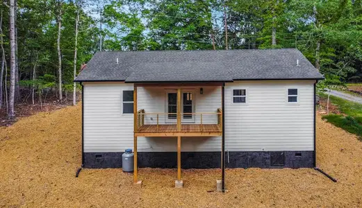New construction Single-Family house 274 Medina Ct, Ellijay, GA 30540 - image