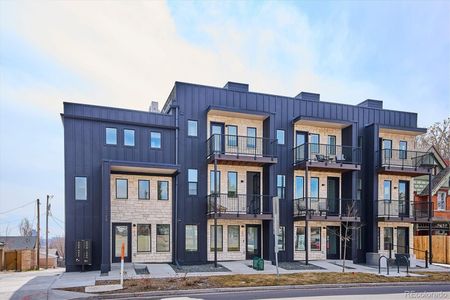 New construction Townhouse house 5128 W 26Th Ave, Unit 311, Denver, CO 80212 null- photo 1 1