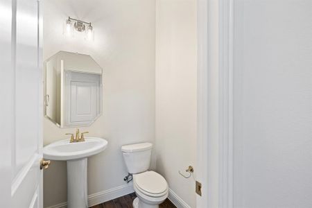 New construction Single-Family house 840 Oak, Lavon, TX 75166 plan Kirby - image 10