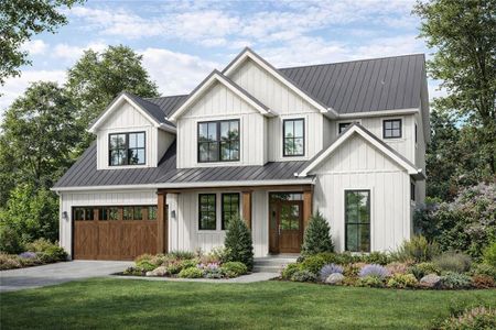 New construction Single-Family house 0000 Riley Rd, Cumming, GA 30028 - image