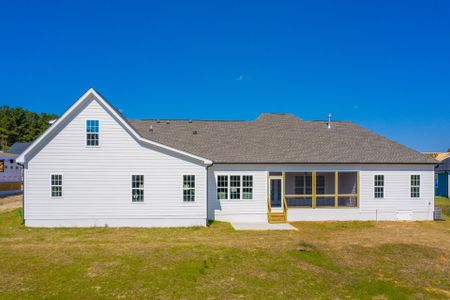 New construction Single-Family house Meadow Lake Drive, Youngsville, NC 27596 - photo 45 45