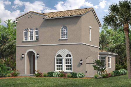 New construction Single-Family house 2216 Addison Dr, Melbourne, FL 32940 plan Merida II - image 12