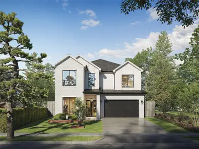 New construction Single-Family house 5451 Richmond Ave, Dallas, TX 75206 - image