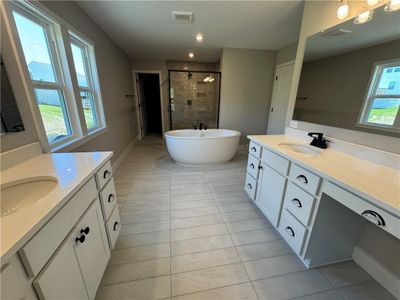 New construction Single-Family house 158 Kerr Dr, Hoschton, GA 30548 plan Grayson - image 6