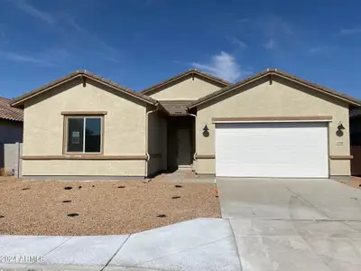 New construction Single-Family house 31512 N Hayweather Lane, San Tan Valley, AZ 85143 - photo 0