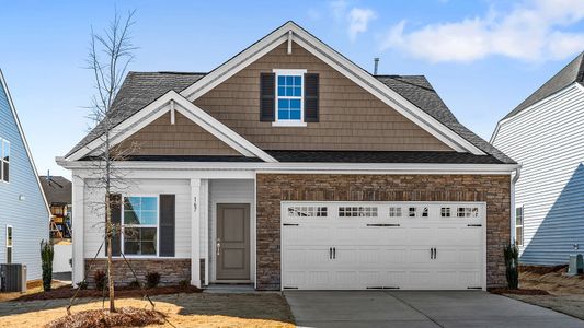 New construction Single-Family house 167 Candytuft Ct, Lexington, NC 27295 plan Ford - image