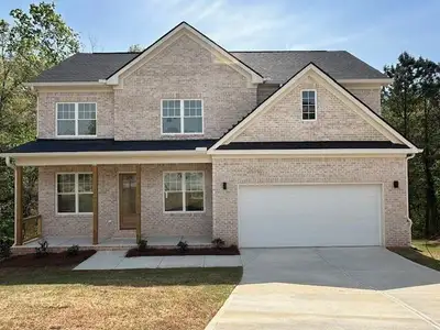 New construction Single-Family house 3102 Bonita Springs Ct, Douglasville, GA 30135 - image