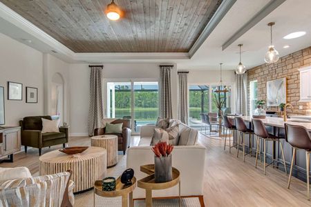 New construction Single-Family house 208 Hawthorn Ave, Palm Coast, FL 32164 plan Stafford - image 3