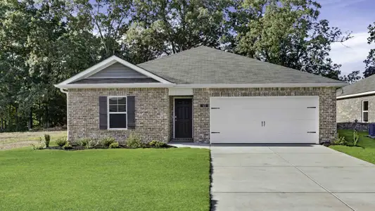 New construction Single-Family house 40 Aurora Cir, Fayetteville, TN 37334 plan Kerry - image