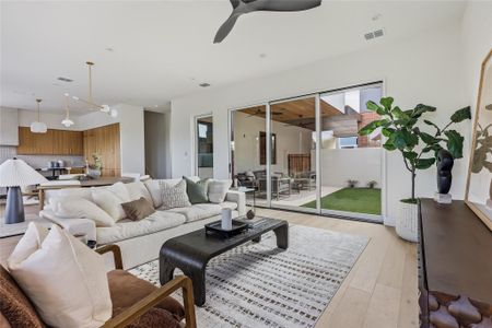 New construction Single-Family house 3604 Tom Miller St, Austin, TX 78723 - image 15
