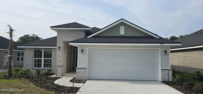 New construction Single-Family house 3119 Forest View Lane, Green Cove Springs, FL 32043 - photo 0