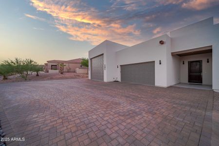 New construction Single-Family house 2430 Lupine Ln, Wickenburg, AZ 85390 - image