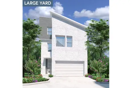 New construction Single-Family house 2704 Estonia Path, Austin, TX 78741 - image
