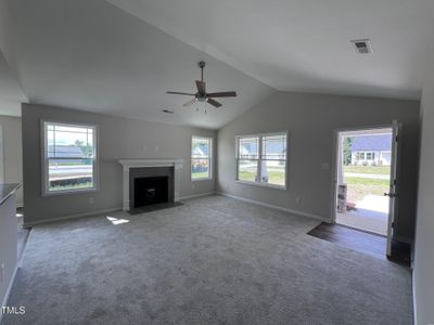 New construction Single-Family house 91 Bonsai Way, Four Oaks, NC 27524 null- photo 1 1