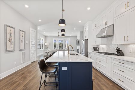 New construction Single-Family house 25 E Queen Palm Dr, Inlet Beach, FL 32461 plan The Heron 20 - image 17