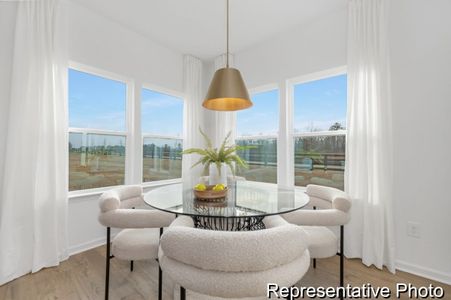 New construction Single-Family house 124 Tillery Ln, Mount Gilead, NC 27306 plan The Montcrest - image 15