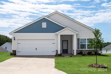 New construction Single-Family house 3544 Clover Valley Drive, Gastonia, NC 28052 - photo 0 0