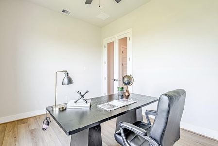 New construction Single-Family house 141 Peninsula Point Dr, Montgomery, TX 77356 plan The Sydney - image 12