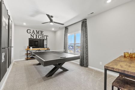 New construction Single-Family house 3010 Tramore Dr, Harrisburg, NC 28075 plan London - image 13