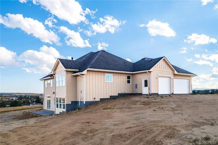 New construction Single-Family house 37054 Still Rock Pt, Elizabeth, CO 80107 - image