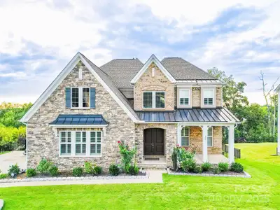 New construction Single-Family house 315 W Waterlynn Rd, Mooresville, NC 28117 - image