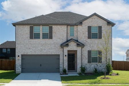 New construction Single-Family house 2625 Freeman St, Anna, TX 75409 plan Rainier - image