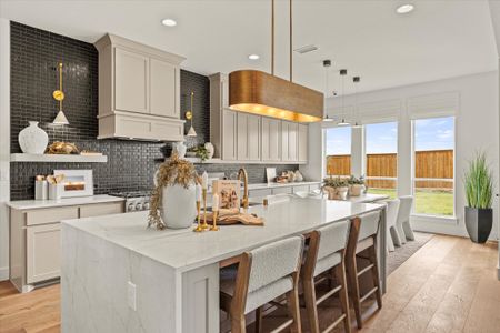 New construction Single-Family house 747 Gannon Heights Ln, Frisco, TX 75033 plan Ashbourne - image 18