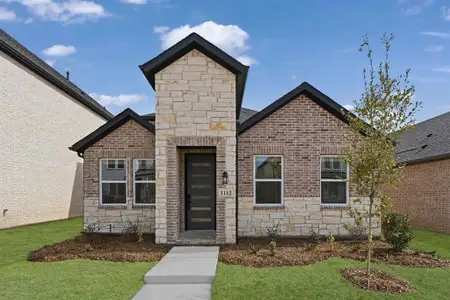 New construction Single-Family house 1112 Beautyberry Ln, Celina, TX 75009 plan Walton - image