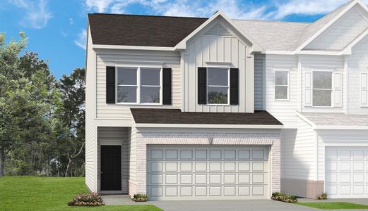 New construction Townhouse house Lawrenceville, GA 30045 - photo 10 10