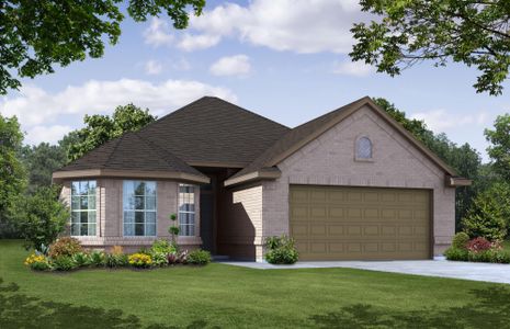 New construction Single-Family house 10345 Dittany Ln, Crowley, TX 76036 null- photo 0 0