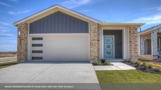 New construction Single-Family house 208 Fairfax Ave, San Marcos, TX 78666 null- photo 2 2