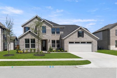 New construction Single-Family house 4120 Selborne Dr, Rockwall, TX 75032 plan Logan - image